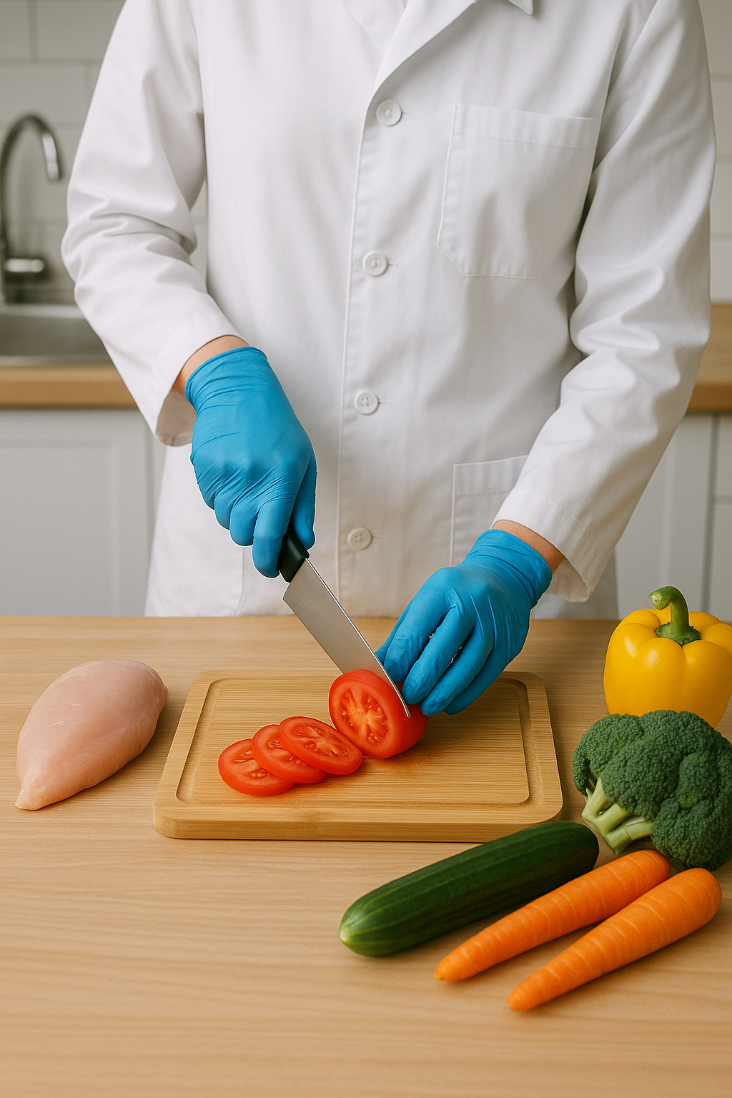 Level 2 Award in Food Safety in Catering (RQF)